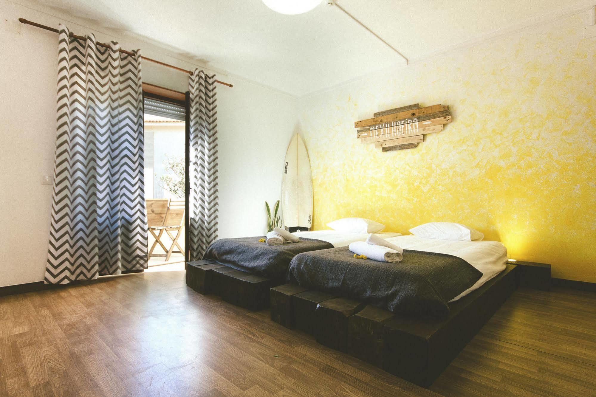 Cliff Surf House Santa Cruz (Oeste) Exterior foto