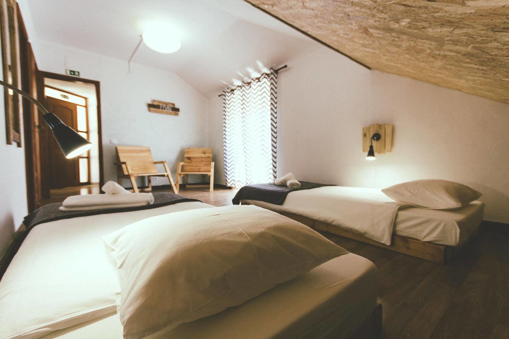 Cliff Surf House Santa Cruz (Oeste) Exterior foto