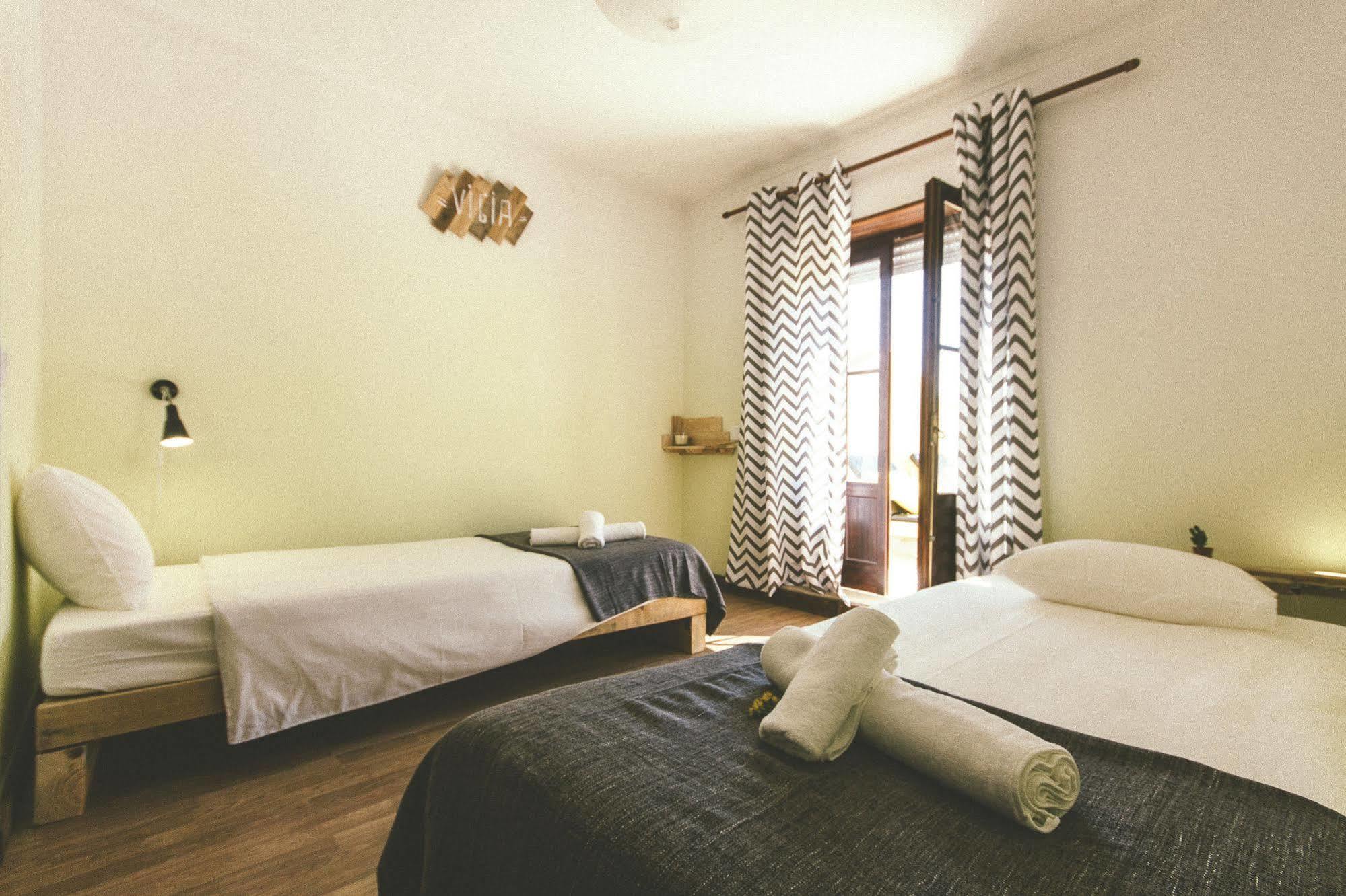 Cliff Surf House Santa Cruz (Oeste) Exterior foto