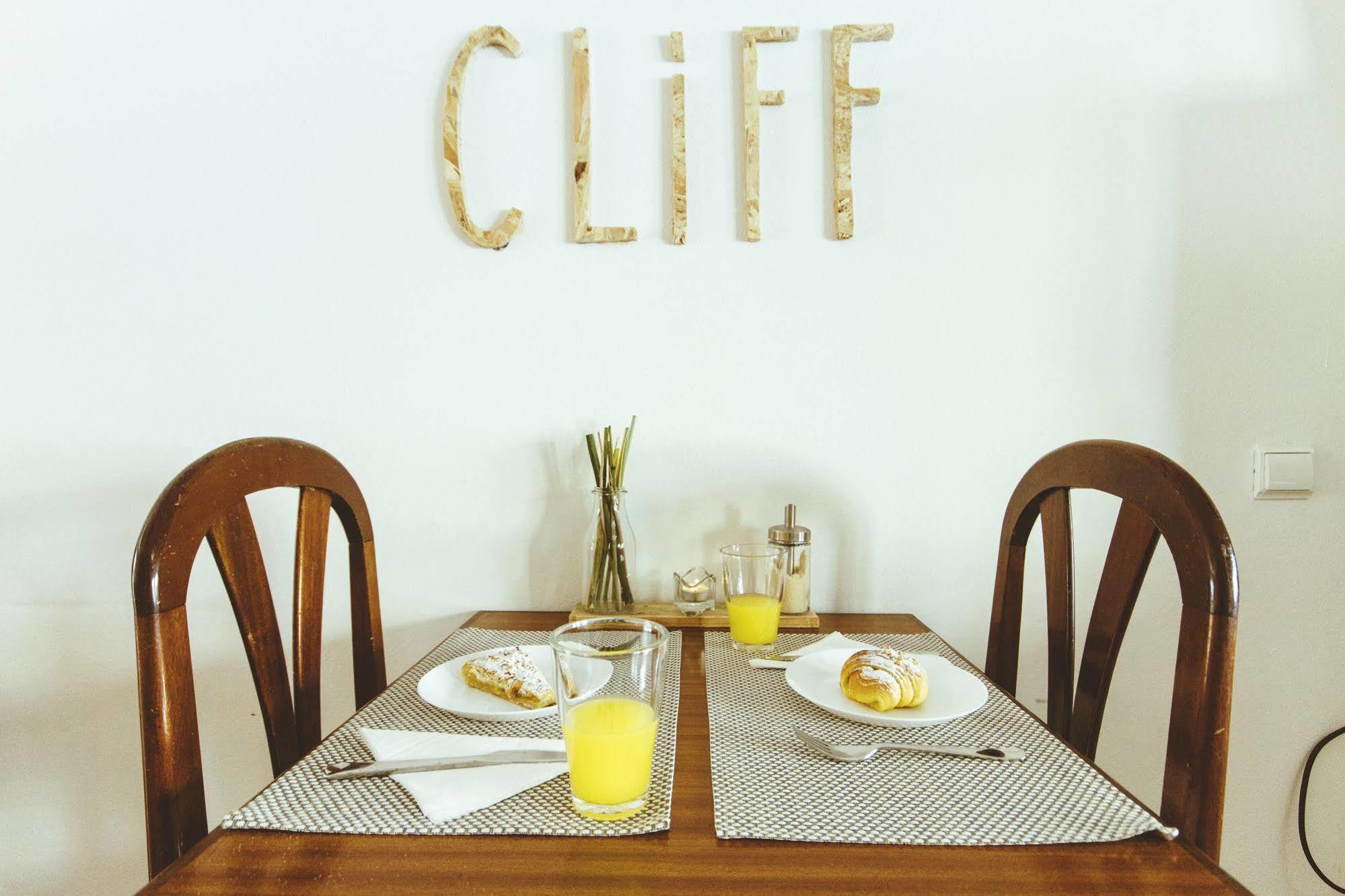 Cliff Surf House Santa Cruz (Oeste) Exterior foto