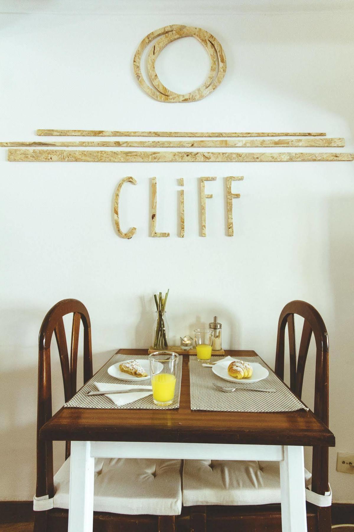 Cliff Surf House Santa Cruz (Oeste) Exterior foto