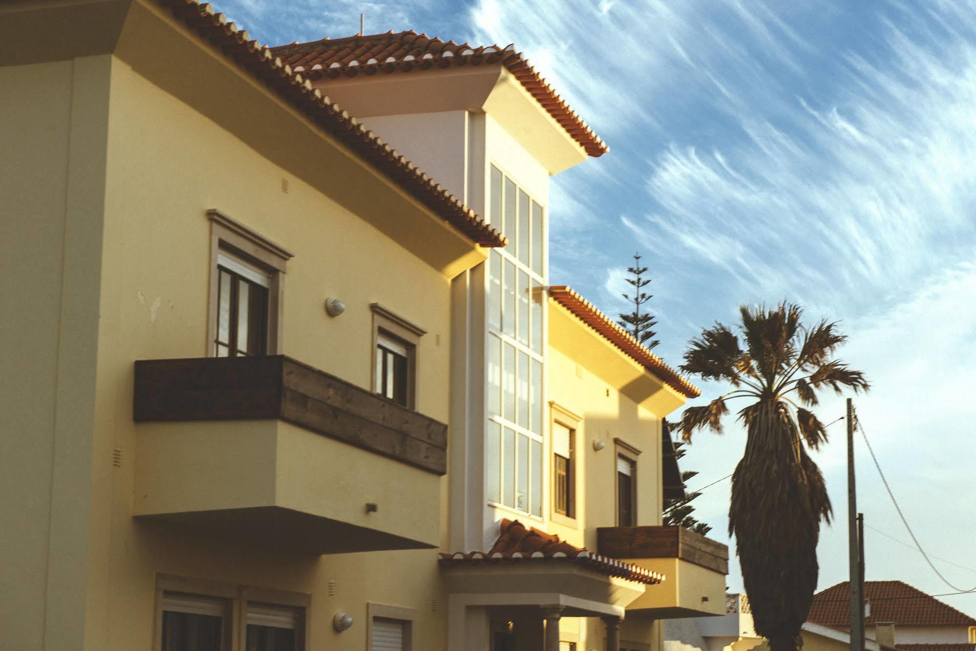 Cliff Surf House Santa Cruz (Oeste) Exterior foto